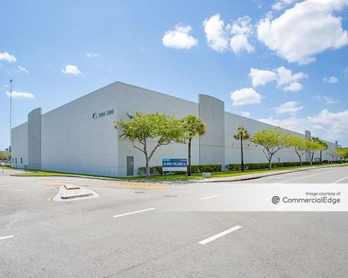 Prologis Seneca Park - Building 100