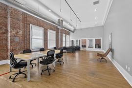 Euclid Hall CWE Office Space