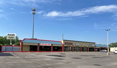 Retail space for Rent at 1309 W. 31st St. S. in Wichita
