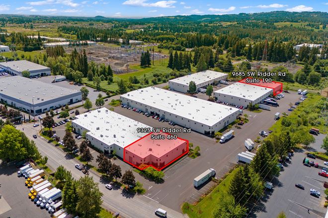 Stafford Distribution Center