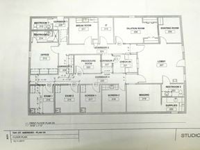 Turnkey Medical Office Suite