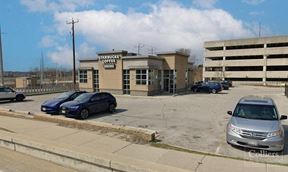 Former Starbucks Drive-Thru Available