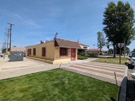 Retail space for Sale at 719 South Euclid Avenue in Ontario
