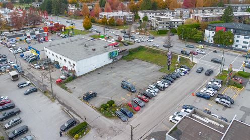 820 SW Marine Drive & 8723 Heather Street