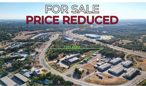 Opertaing Gun Range with Excess Land