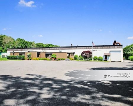 Industrial space for Rent at 240 Huntingdon Avenue in Waterbury