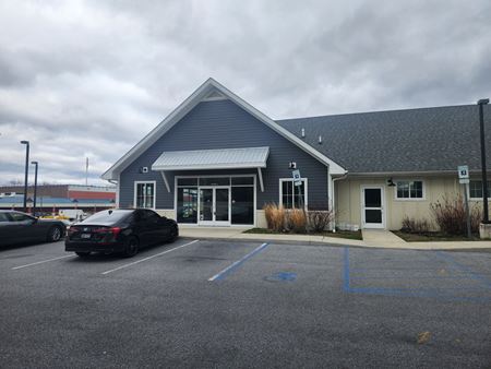 Photo of commercial space at 2555 South Rd in Poughkeepsie