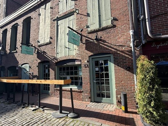 Turnkey Downtown Restaurant Space