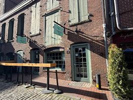 Turnkey Downtown Restaurant Space