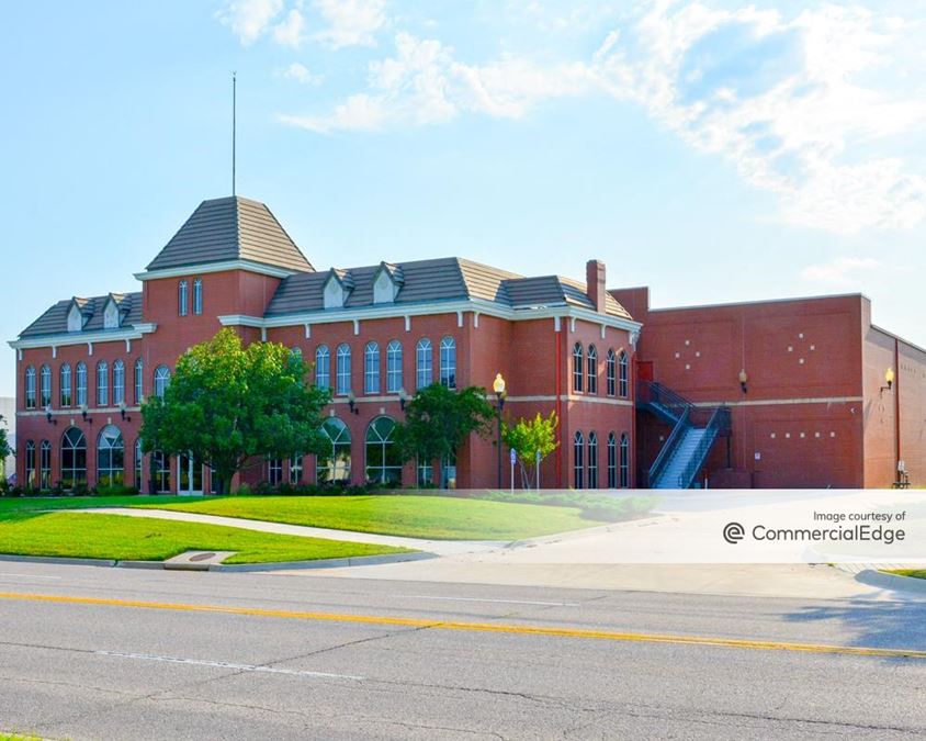 3351 North b Road, Wichita Office Space For Lease