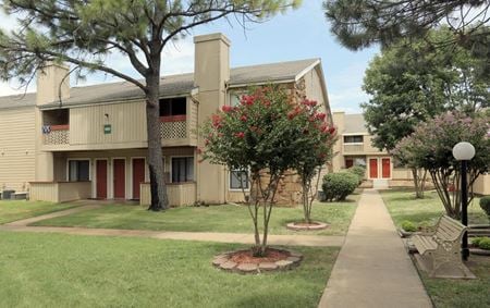 Photo of commercial space at 12525 East 41st Street in Tulsa