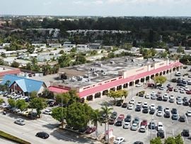 University Plaza