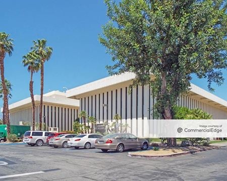 Eisenhower Medical Center - Dolores Hope Outpatient Care Center & Probst Building - Rancho Mirage