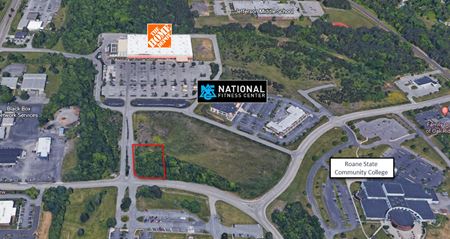 Commercial space for Sale at Laboratory Rd. Lot 11 in Oak Ridge