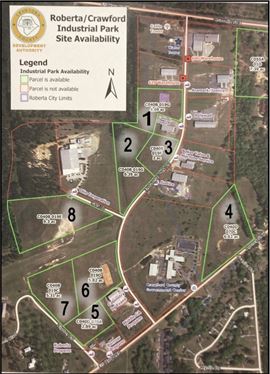 Crawford County Industrial Park