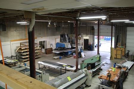 Photo of commercial space at 12618 - 124 Street in Edmonton