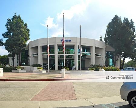 Lakeview Business Center - 100 Technology Drive West & 15360, 15370 Barranca Pkwy - Irvine