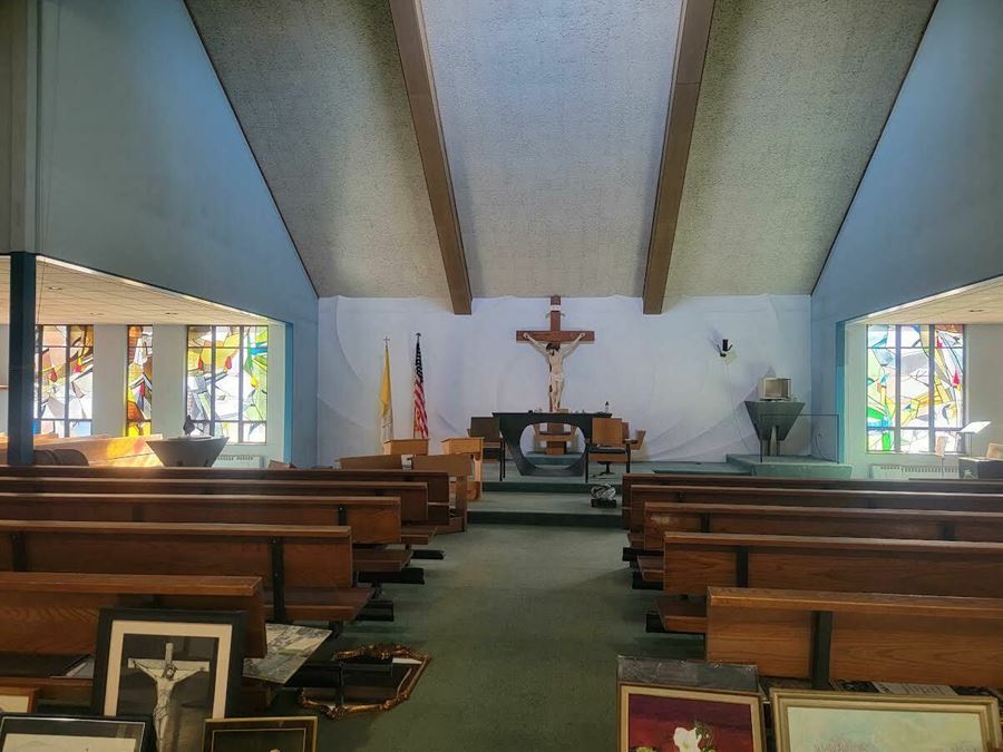 Former Church Property