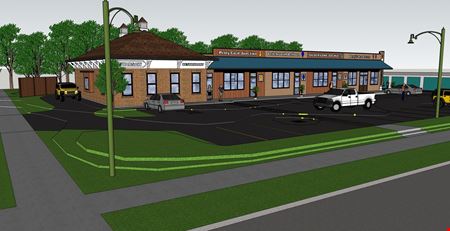 Retail space for Rent at 184 S Main St in Warsaw