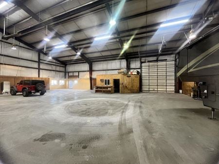 Industrial space for Rent at 3201 Beale Street in Rapid City