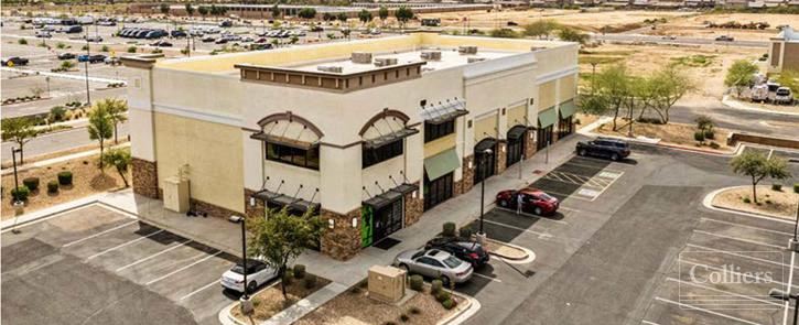 Retail Space for Sale or Lease in Surprise