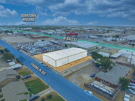 Industrial space for Sale at 3209 Franklin Ave in Midland