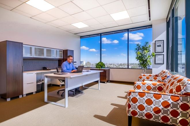 Barrister Executive Suites - The Torrance