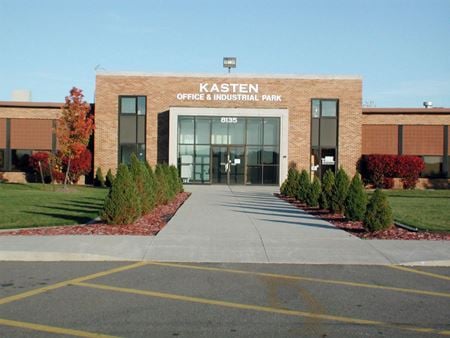 Office space for Rent at 8135 Cox's Drive in Portage