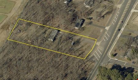 Photo of commercial space at 8032 Devlin Road in Bristow