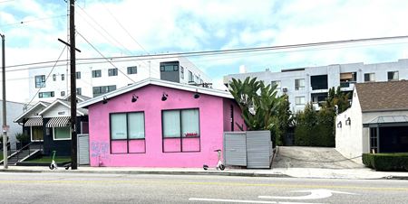 Office space for Rent at 6009 Melrose Ave in Los Angeles