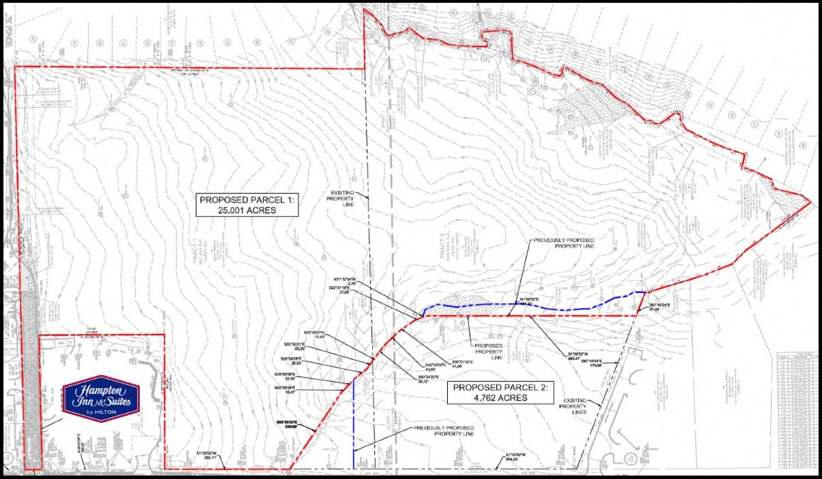 Stanley K Tanger Blvd & Bill Gardner Pkwy - Development Sites (Divisible)