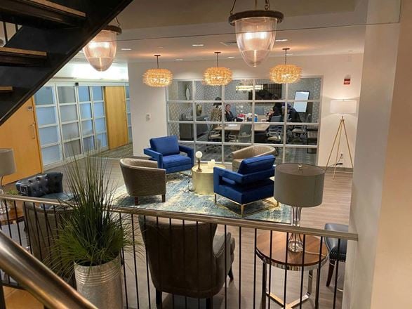 Quest Workspaces - Quest - New York