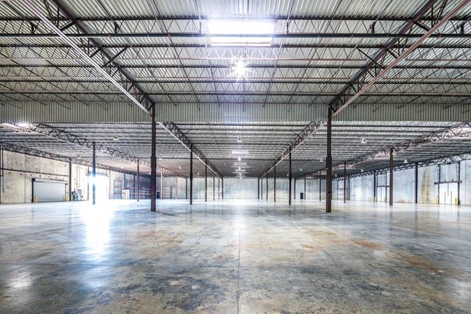 6,400 - 8,000 SF Class "A" Industrial Space For Lease