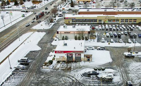 Jiffy Lube - Business & Real Estate