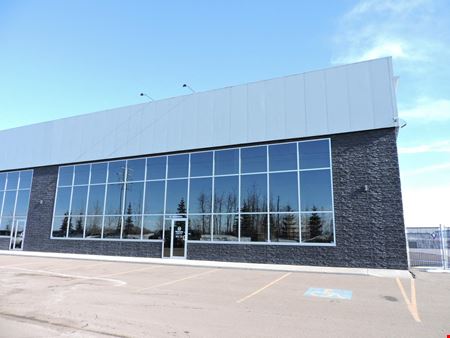 Industrial space for Rent at 498 McCoy Drive in Red Deer County
