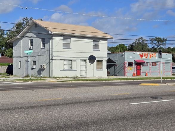 Investment Opportunity, Residential Duplex & Restaurant