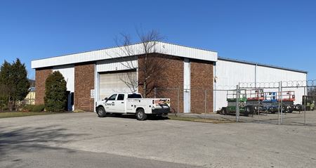 Photo of commercial space at 900 Progress Blvd in New Albany