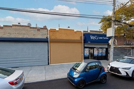 Retail space for Rent at 1818 Gravesend Neck Rd in Brooklyn