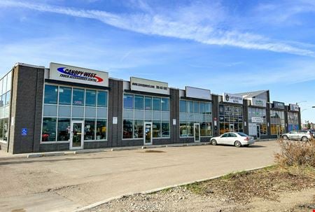 Photo of commercial space at 14817 Yellowhead Trail in Edmonton