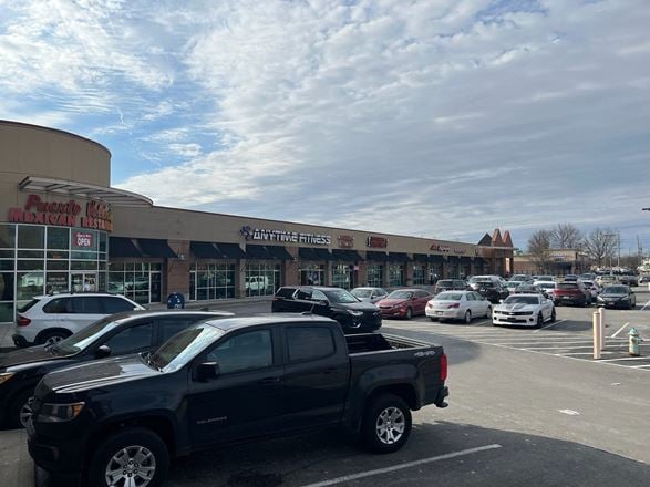 Retail space for Rent at 5510 Lafayette Rd in Indianapolis