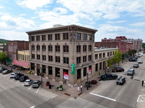Red Wing Dowtown Office/Retail Lease Opportunity