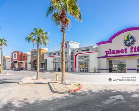 Photo of commercial space at 50249 Cesar Chavez Street in Coachella