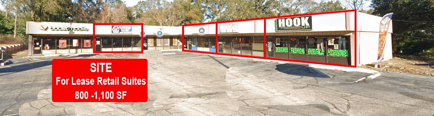 Osceola Plaza Units For Lease