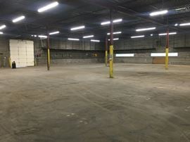 CENTRALLY LOCATED WAREHOUSE