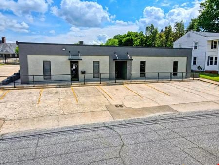 Office space for Rent at 221 W Laurens St in Laurens