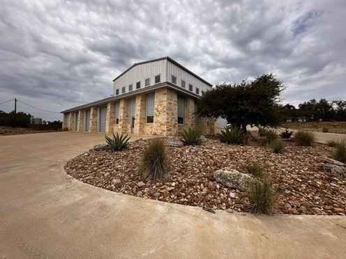 Building 1 Bell Springs