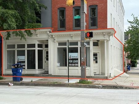 Photo of commercial space at 2001 Fleet Street in Baltimore