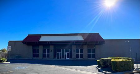 Retail space for Rent at 2275 E Florida Ave in Hemet