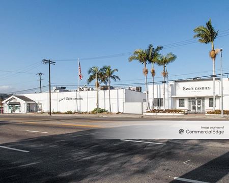 Photo of commercial space at 3423 South La Cienega Blvd in Los Angeles
