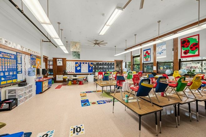 Former Charter School Facility | North Cambridge Owner-User Offering